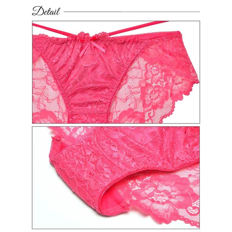 ブラジャー ショーツ セット | Dazzy | 詳細画像10 