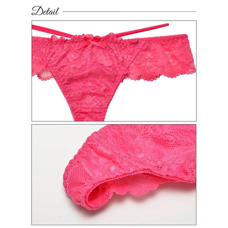 ブラジャー ショーツ セット | Dazzy | 詳細画像9 