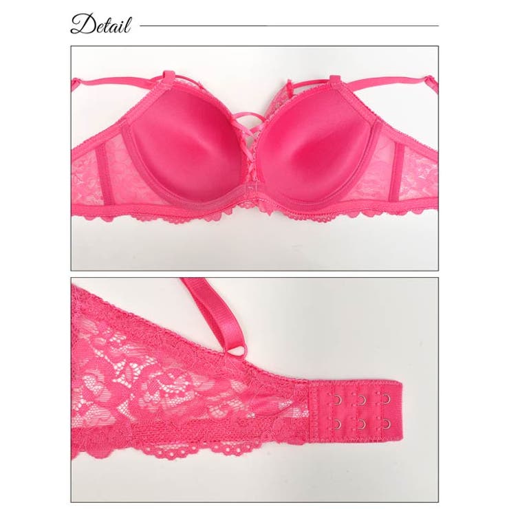 ブラジャー ショーツ セット | Dazzy | 詳細画像8 