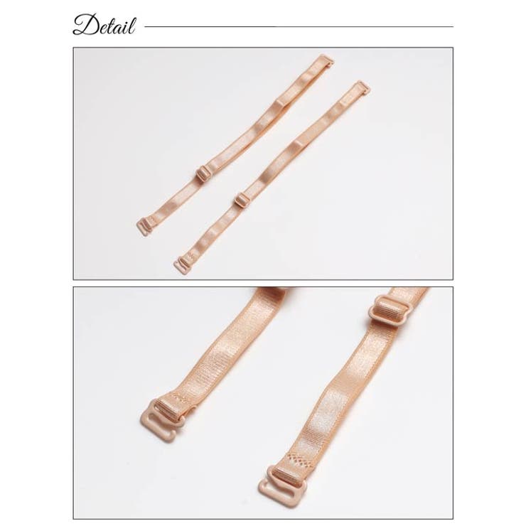 ストラップ ブラジャー ストラップ | Dazzy | 詳細画像8 