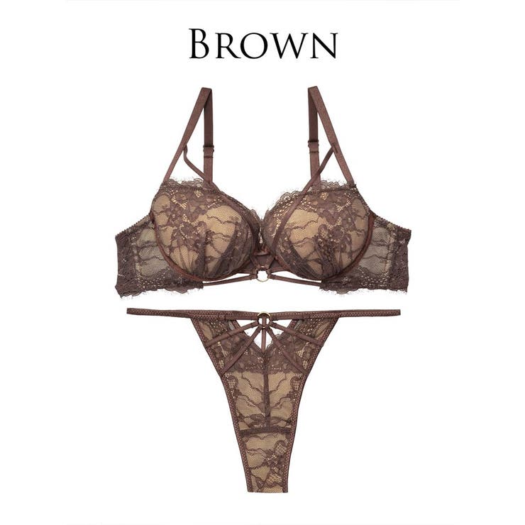 ブラジャー ショーツ ストリング | Dazzy | 詳細画像7 