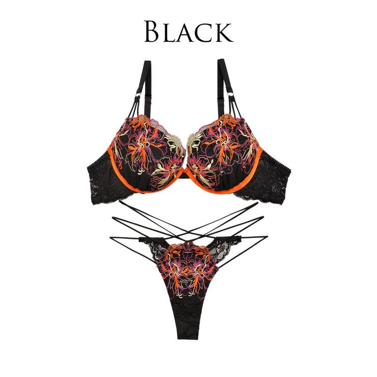 ブラジャー ショーツ アティラン | Dazzy | 詳細画像8 