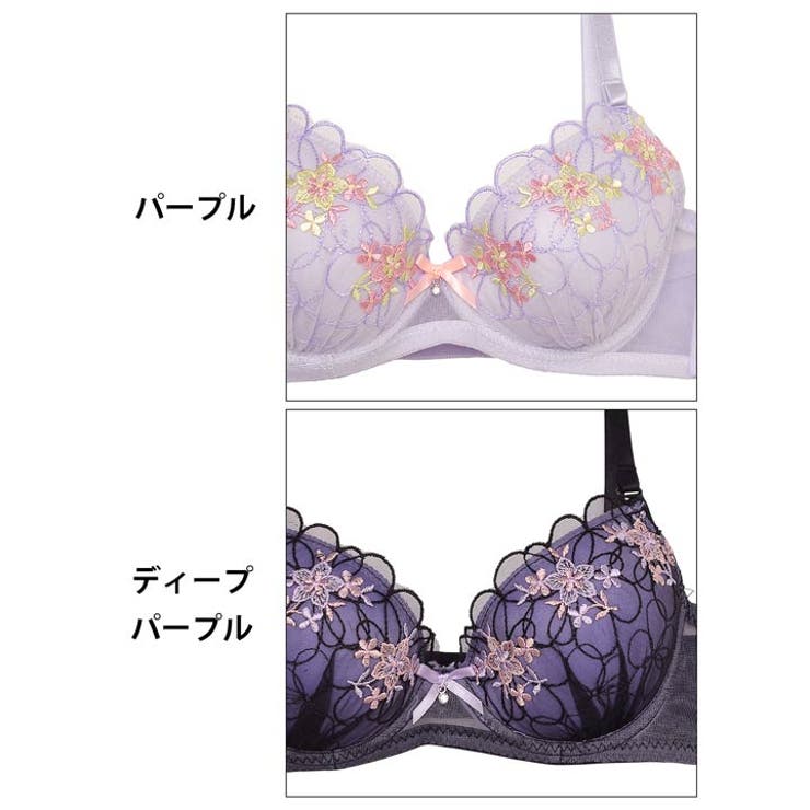 ブラジャー ショーツ ドリーミー | Dazzy | 詳細画像10 