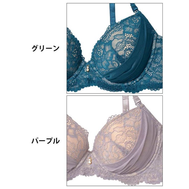 3点SET】ブラジャー ショーツ セット[品番：DY000026669]｜Dazzy