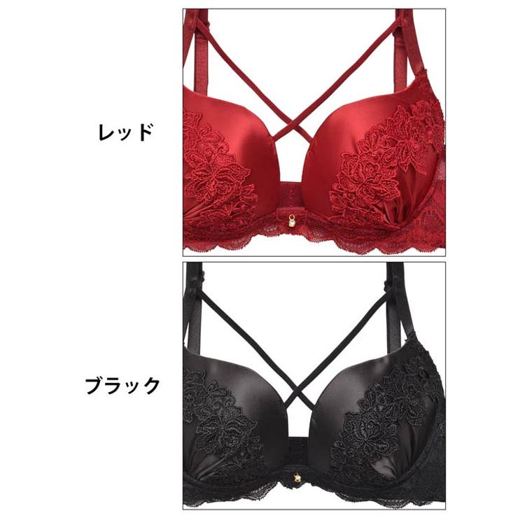 【3点SET】ブラジャー ショーツ セット | Dazzy | 詳細画像9 