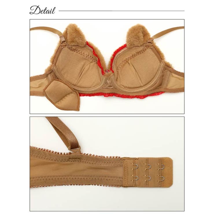 ブラジャー ショーツ セット | Dazzy | 詳細画像9 