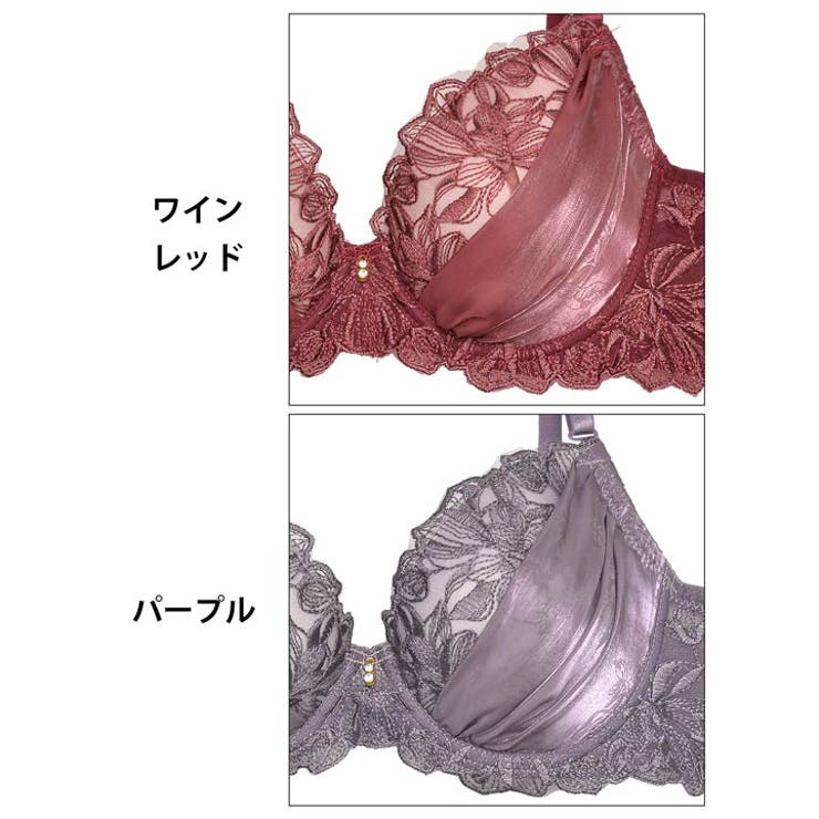 ブラジャー ショーツ セット[品番：DY000027062]｜Dazzy（デイジー