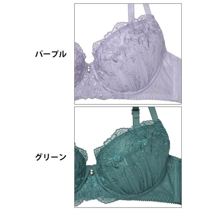 ブラジャー ショーツ セット[品番：DY000027143]｜Dazzy（デイジー