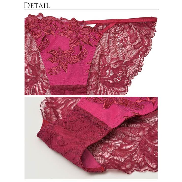 ブラジャー ショーツ セット | Dazzy | 詳細画像11 