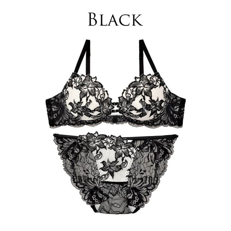 ブラジャー ショーツ セット | Dazzy | 詳細画像8 