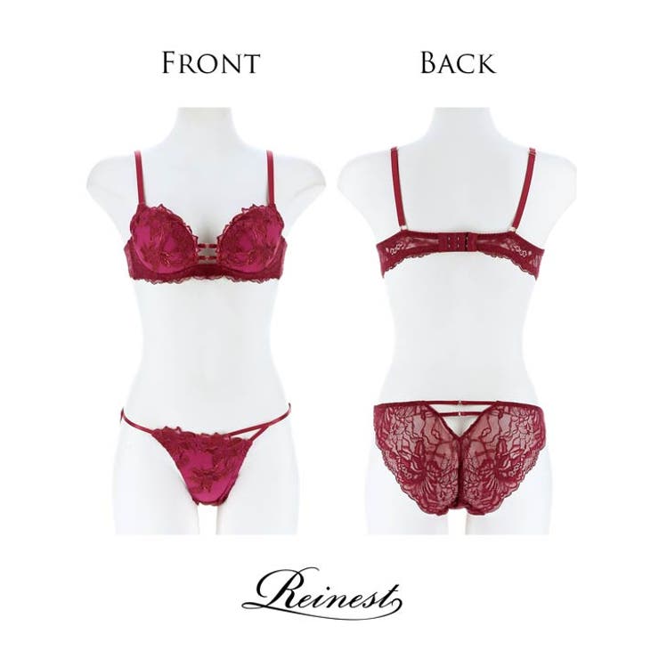 ブラジャー ショーツ セット | Dazzy | 詳細画像9 