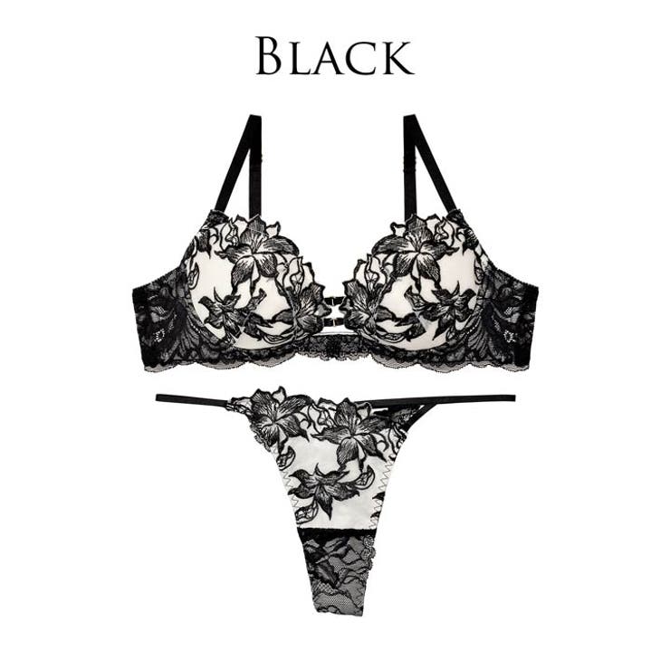 ブラジャー ショーツ セット | Dazzy | 詳細画像8 