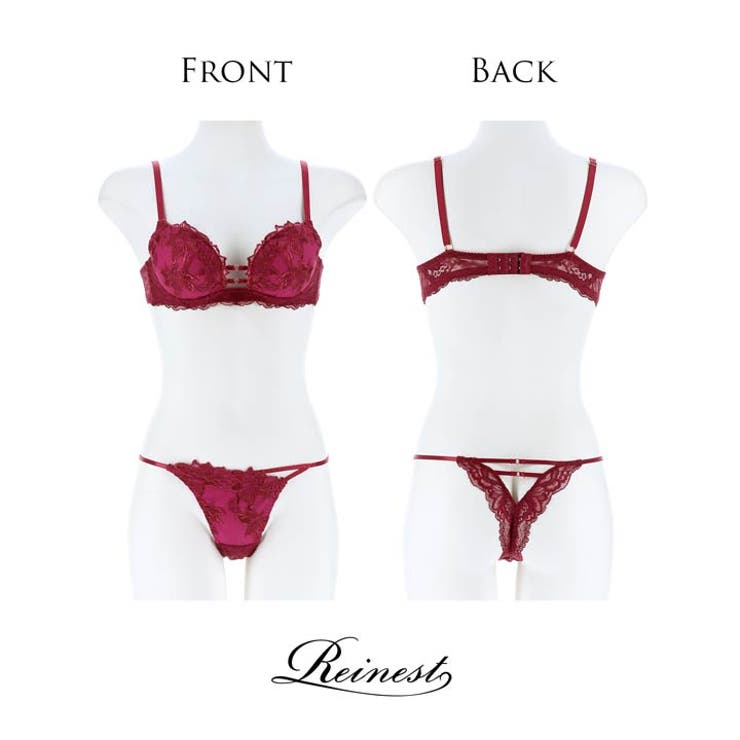 ブラジャー ショーツ セット | Dazzy | 詳細画像9 