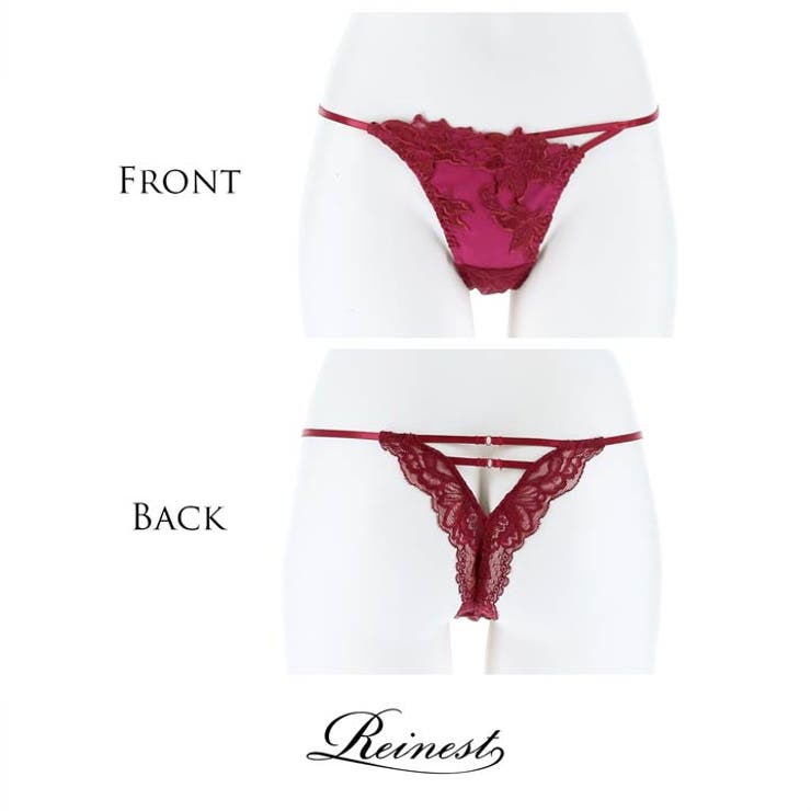 単品 ショーツ ラフィネ | Dazzy | 詳細画像10 