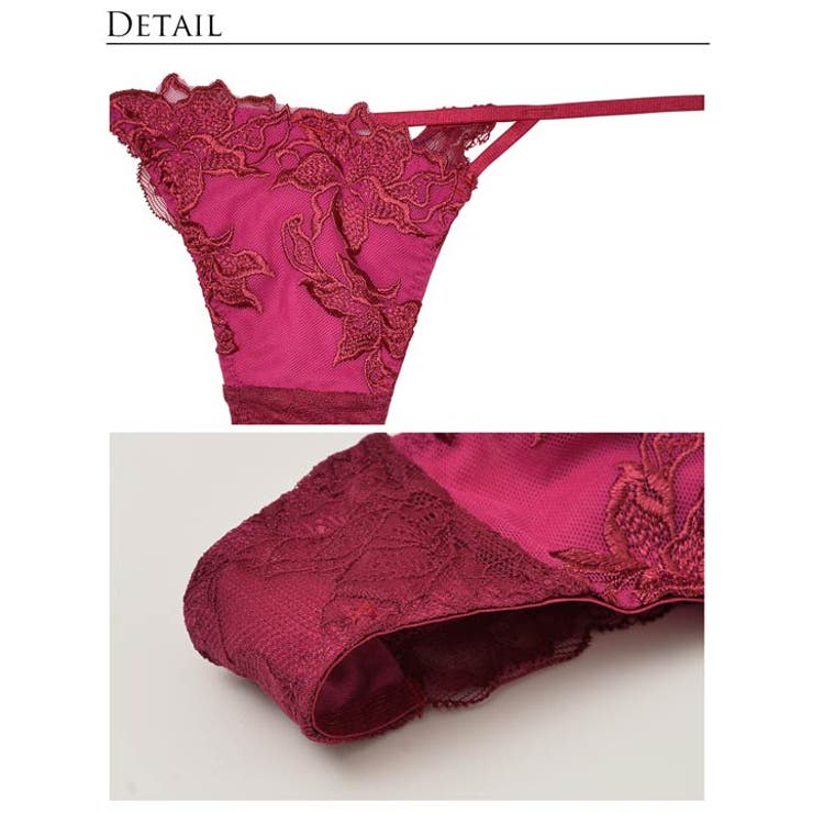 単品 ショーツ ラフィネ | Dazzy | 詳細画像11 