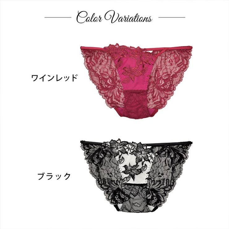 単品 ショーツ ラフィネ | Dazzy | 詳細画像4 