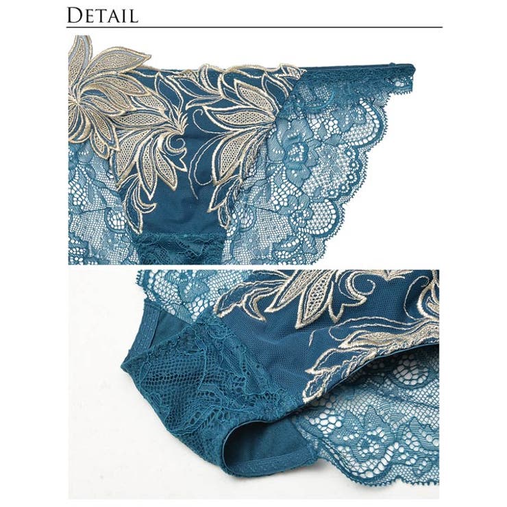 ブラジャー ショーツ エレガント | Dazzy | 詳細画像11 