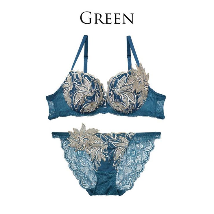 ブラジャー ショーツ エレガント | Dazzy | 詳細画像8 