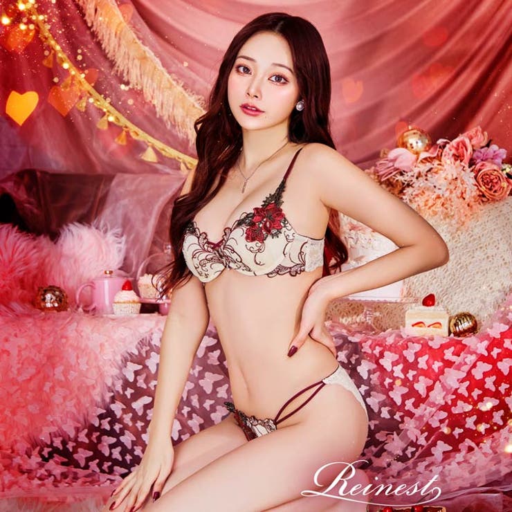 ブラジャー ショーツ セット | Dazzy | 詳細画像5 