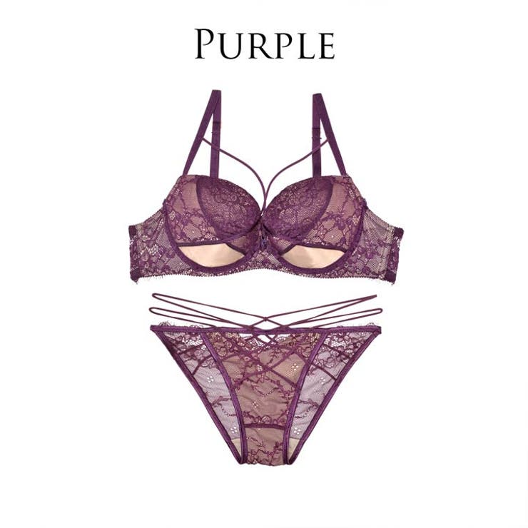 ブラジャー ショーツ セット | Dazzy | 詳細画像7 