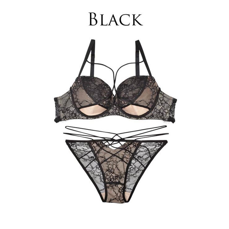 ブラジャー ショーツ セット | Dazzy | 詳細画像8 