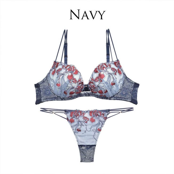 ブラジャー ショーツ セット | Dazzy | 詳細画像7 