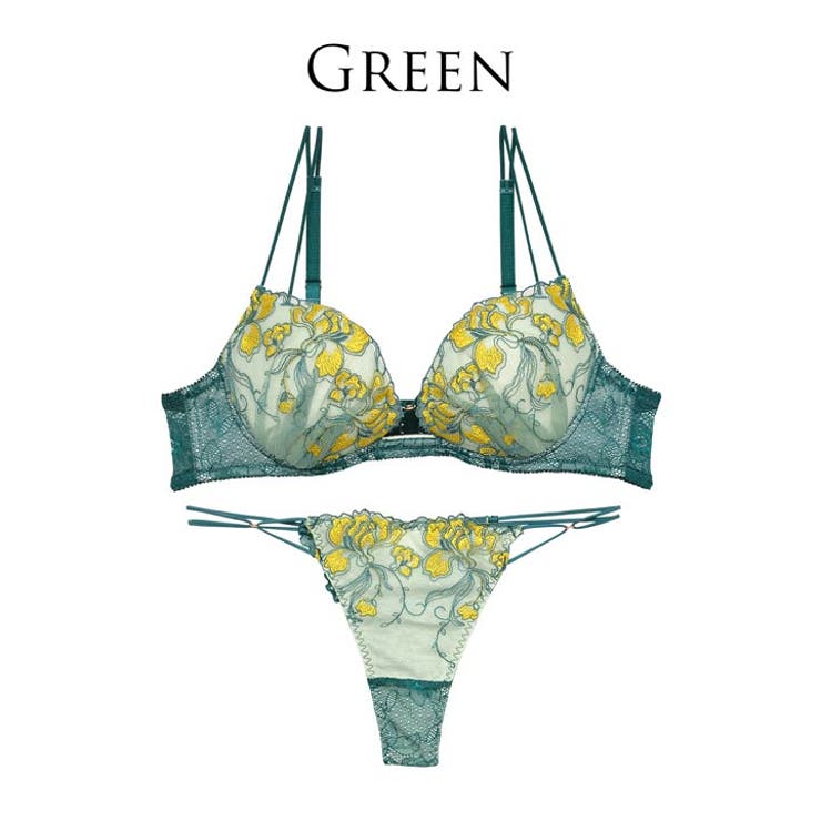 ブラジャー ショーツ セット | Dazzy | 詳細画像8 