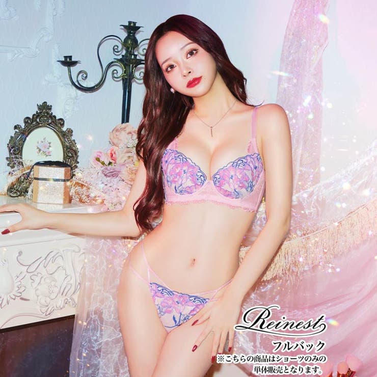 単品 ショーツ アンティーク | Dazzy | 詳細画像3 