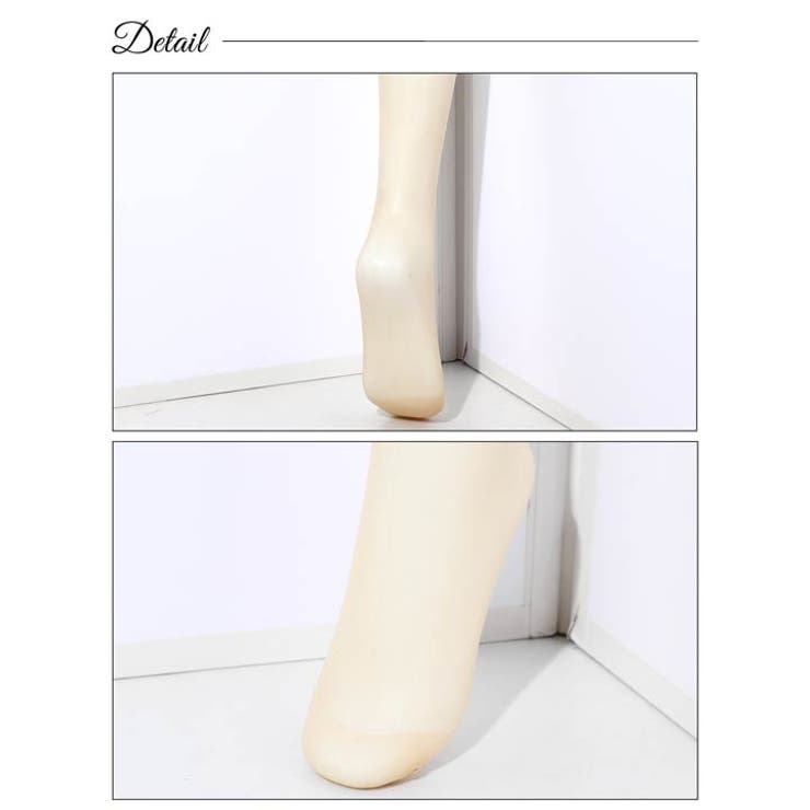 ストッキング オープン クロッチ | Dazzy | 詳細画像6 