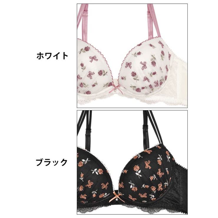 ブラジャー ショーツ セットファンシー | Dazzy | 詳細画像10 