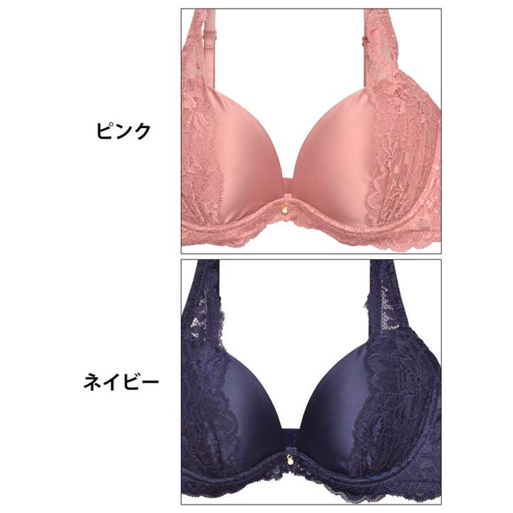 ブラジャー 脇高ブラジャー ショーツ | Dazzy | 詳細画像11 