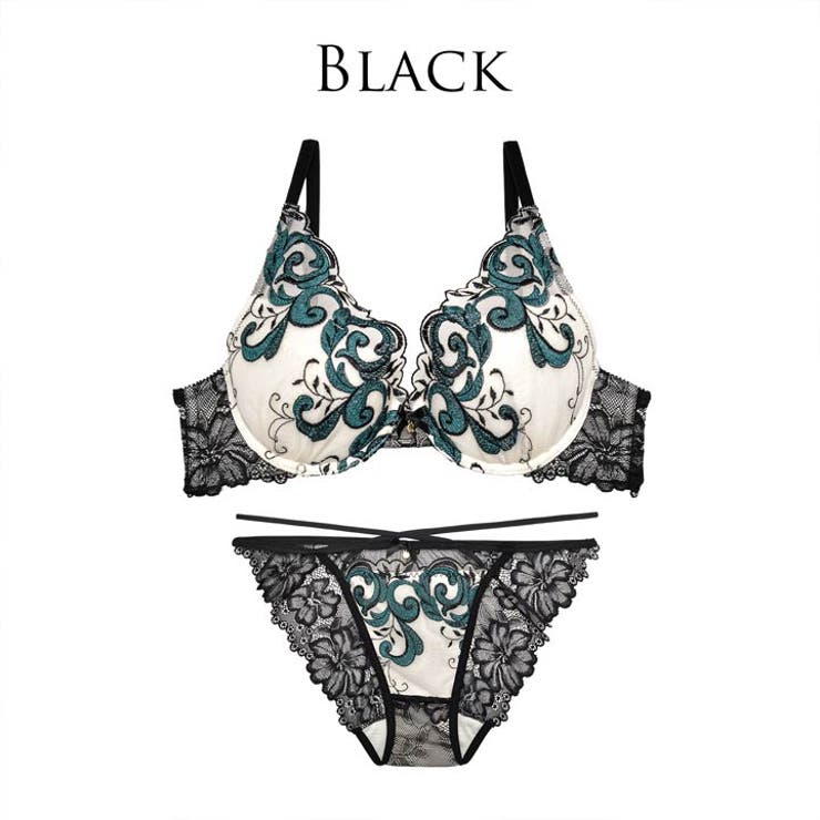 ブラジャー ショーツ セット | Dazzy | 詳細画像7 