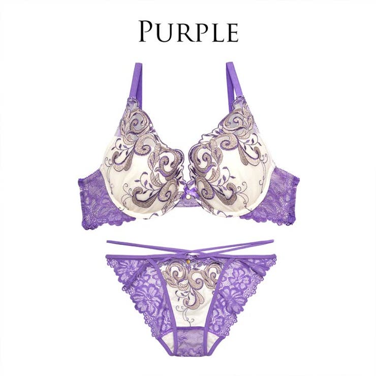 ブラジャー ショーツ セット | Dazzy | 詳細画像8 