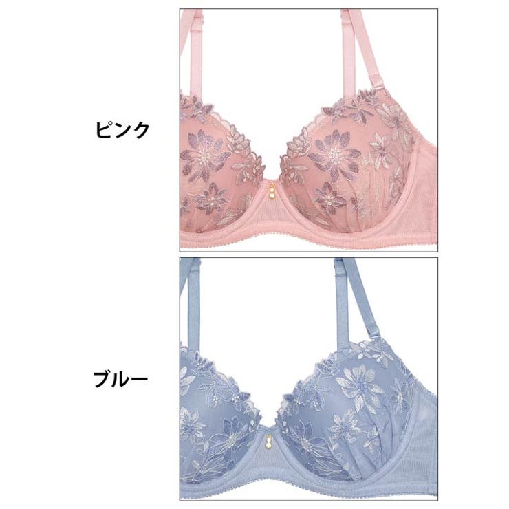 ブラジャー ショーツ セット[品番：DY000028048]｜Dazzy