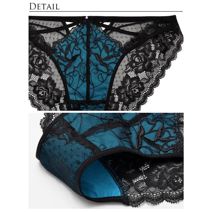 ブラジャー ショーツ セット | Dazzy | 詳細画像11 