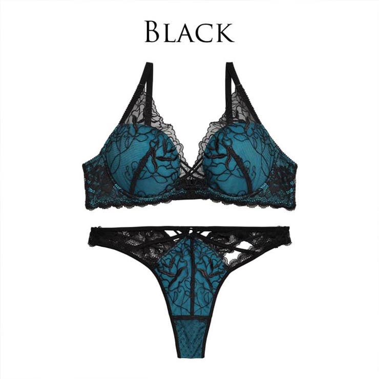 ブラジャー ショーツ セット | Dazzy | 詳細画像7 