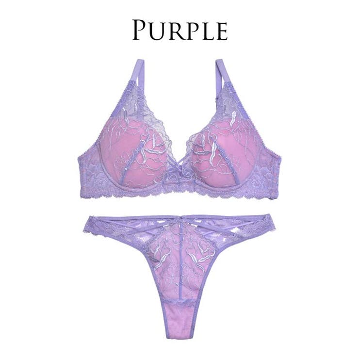 ブラジャー ショーツ セット | Dazzy | 詳細画像8 