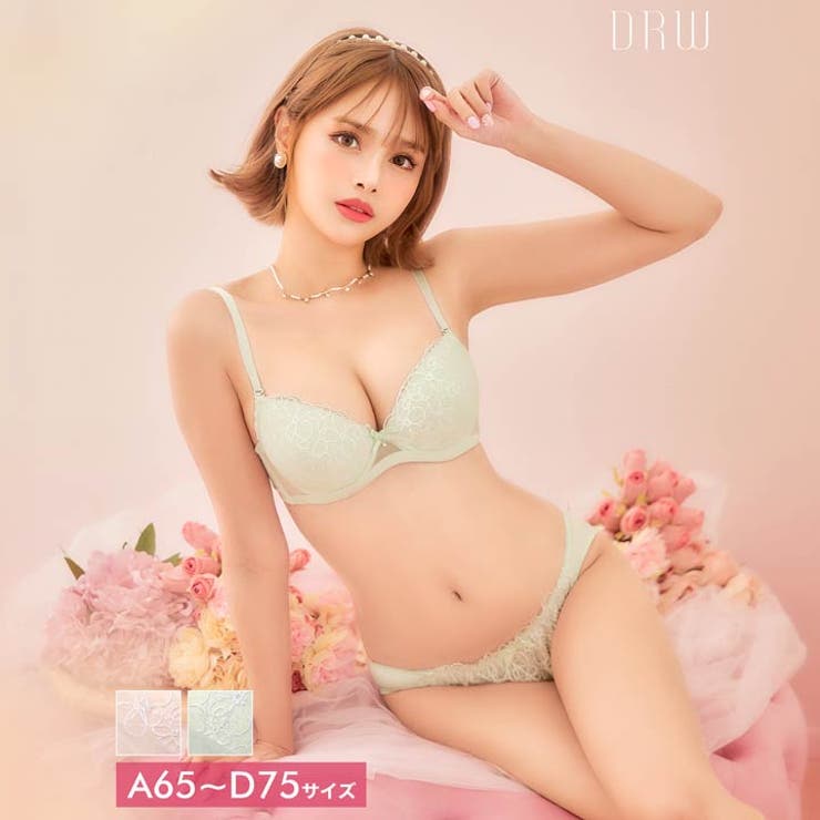 ブラジャー ショーツ セット[品番：DY000028187]｜Dazzy