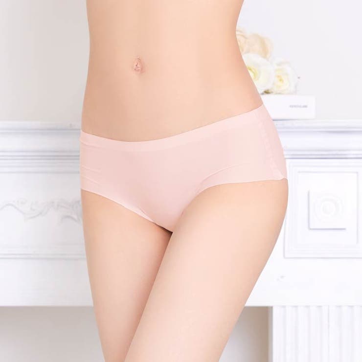 スタンダードショーツ ストレッチ シームレス | Dazzy | 詳細画像4 