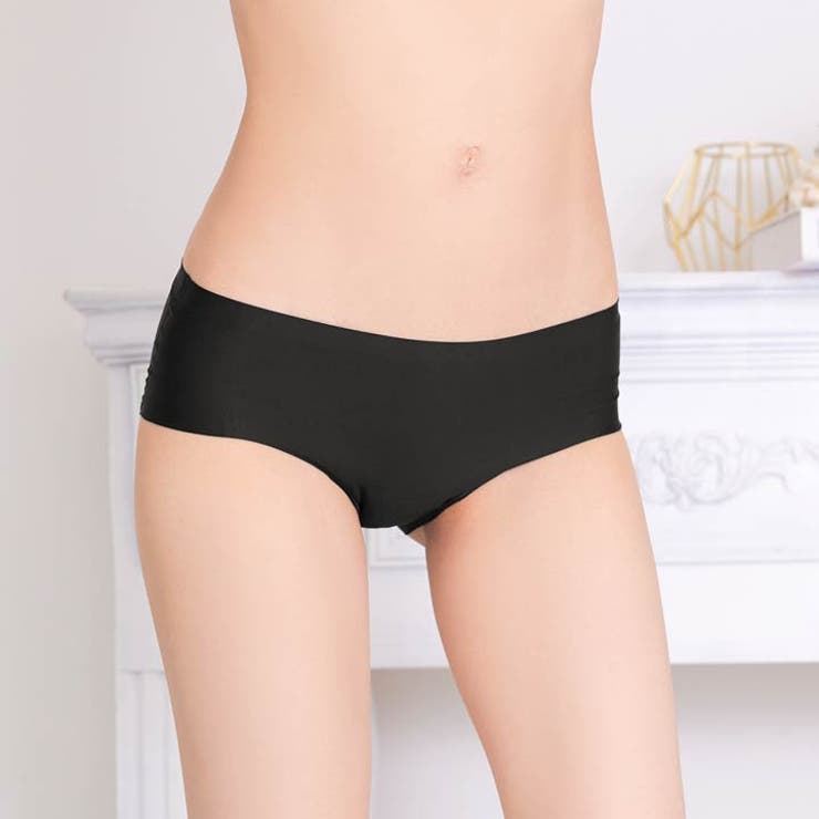 スタンダードショーツ ストレッチ シームレス | Dazzy | 詳細画像5 