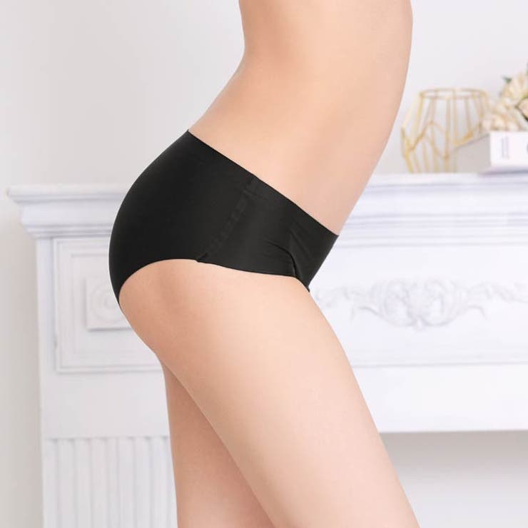 スタンダードショーツ ストレッチ シームレス | Dazzy | 詳細画像7 