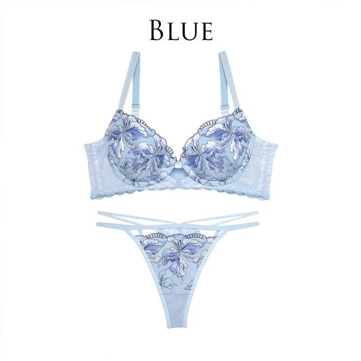 ブラジャー ショーツ セット | Dazzy | 詳細画像7 