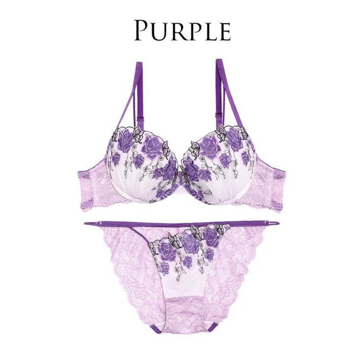 ブラジャー ショーツ セット | Dazzy | 詳細画像8 