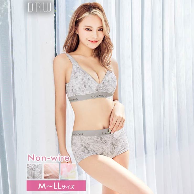 ブラジャー ショーツ セット | Dazzy | 詳細画像1 