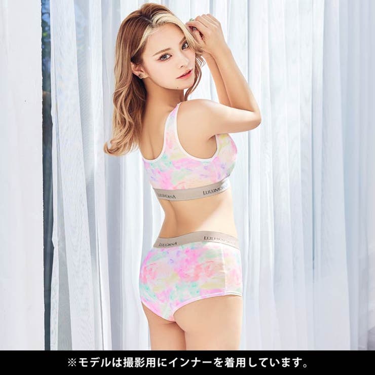 ブラジャー ショーツ セット | Dazzy | 詳細画像7 