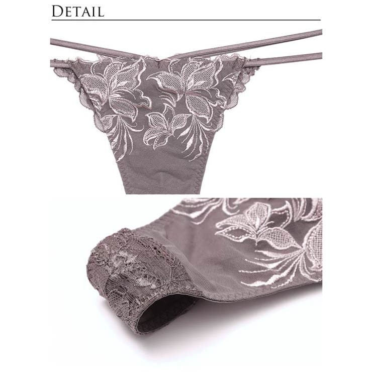 単品 ショーツ コンフォート | Dazzy | 詳細画像11 