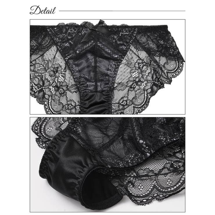 ブラジャー ショーツ セット | Dazzy | 詳細画像10 