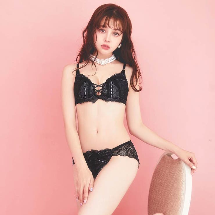 ブラジャー ショーツ セット | Dazzy | 詳細画像2 