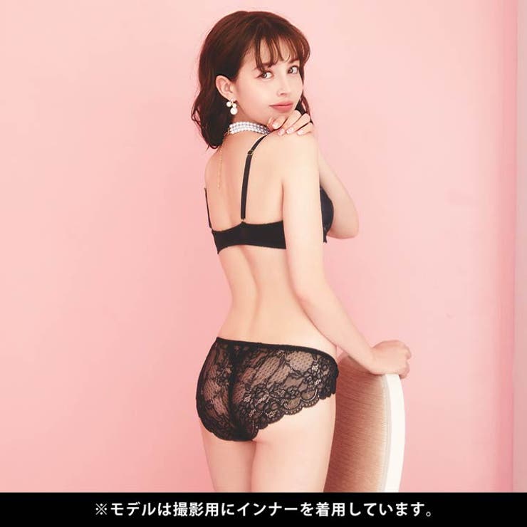 ブラジャー ショーツ セット | Dazzy | 詳細画像6 