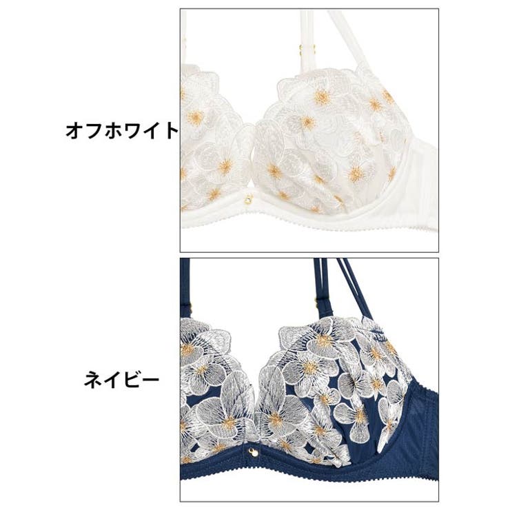 ブラジャー ショーツ セット[品番：DY000028641]｜Dazzy